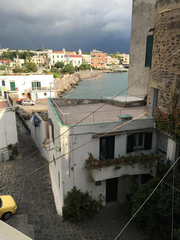 Casa Azzurra Apartamento Ísquia Exterior foto
