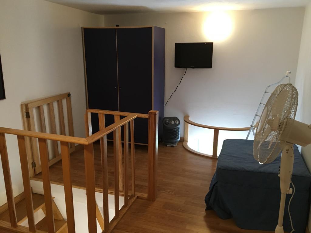 Casa Azzurra Apartamento Ísquia Exterior foto