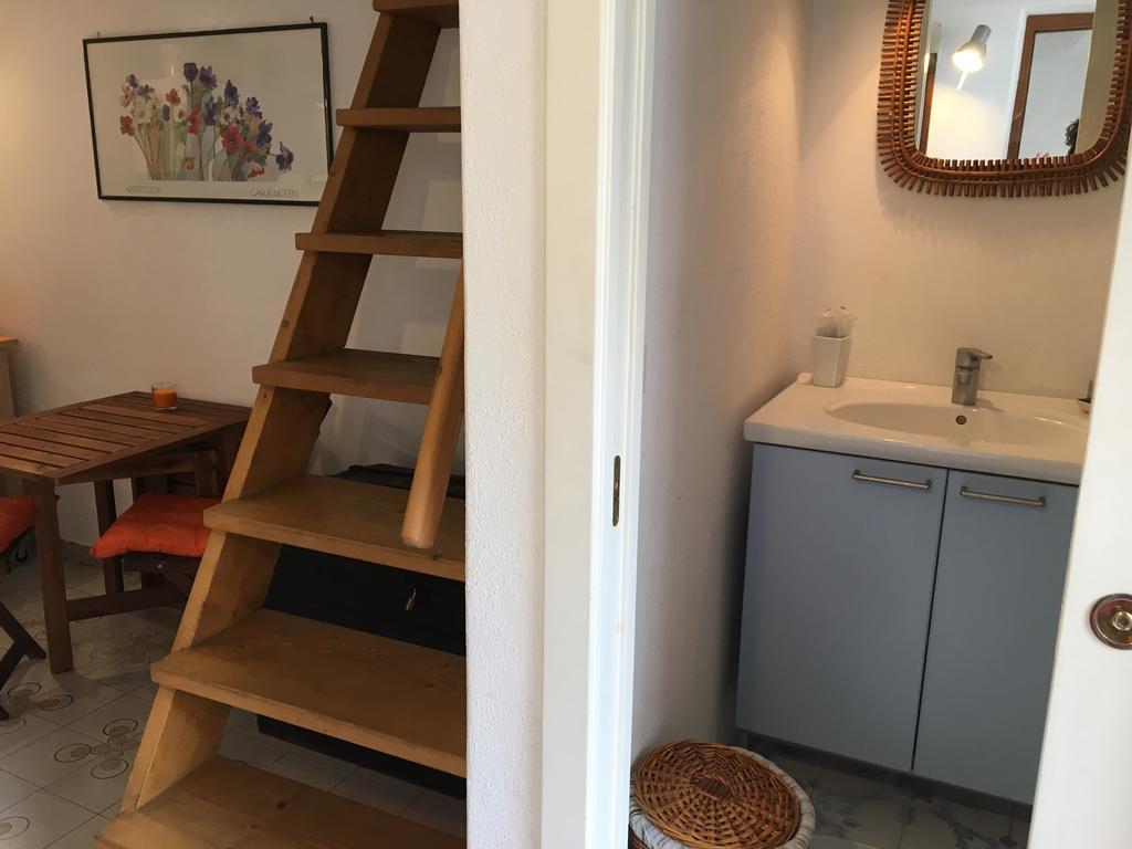 Casa Azzurra Apartamento Ísquia Exterior foto