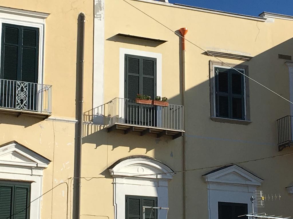 Casa Azzurra Apartamento Ísquia Exterior foto